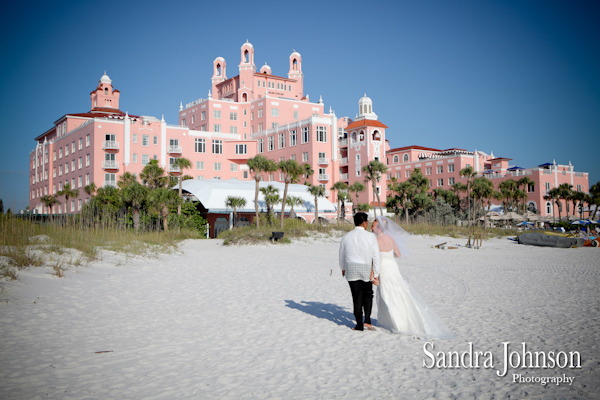 Best Don Cesar Wedding photographer - Sandra Johnson (SJFoto.com)